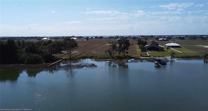 21.83 cleared acres in serene, pastoral setting surrounded by a - photo 9
