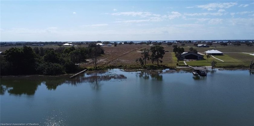 21.83 cleared acres in serene, pastoral setting surrounded by a - photo 10
