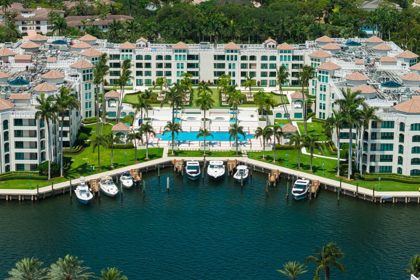 Best Waterfront Value in Mizner Village! Discover one of the - photo 3