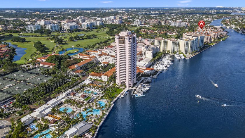 Best Waterfront Value in Mizner Village! Discover one of the - photo 5