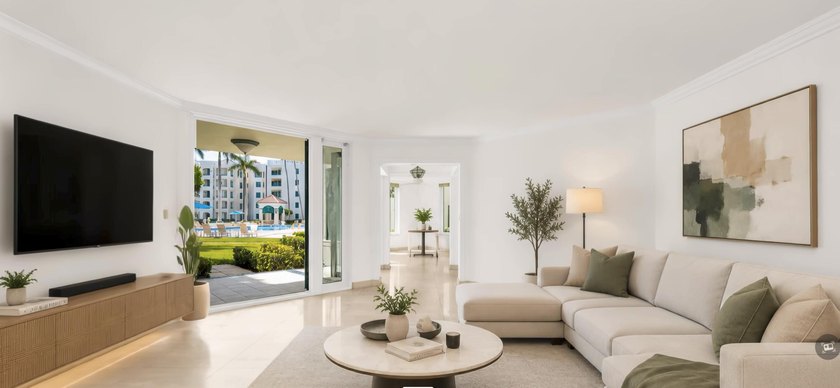 Best Waterfront Value in Mizner Village! Discover one of the - photo 6