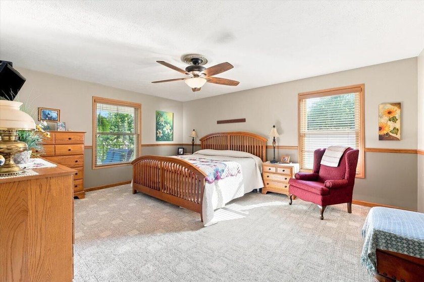Welcome to this exceptional all brick, two story home offering - photo 22