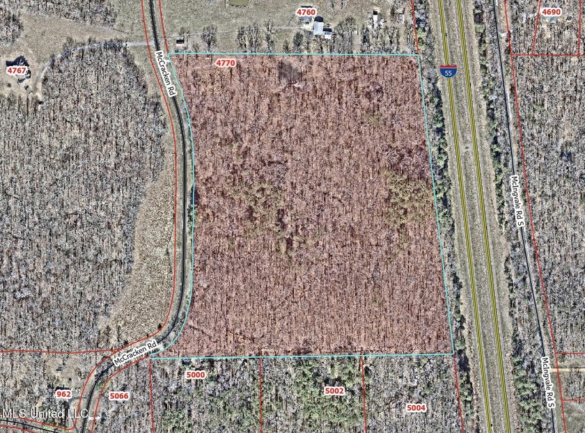 Prime 36-Acre Wooded Property with Development Potential - - photo 4