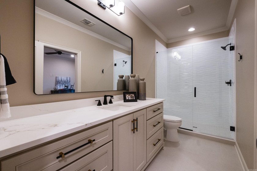 Stunning new construction steps from Chenal's Bear Den Golf - photo 42