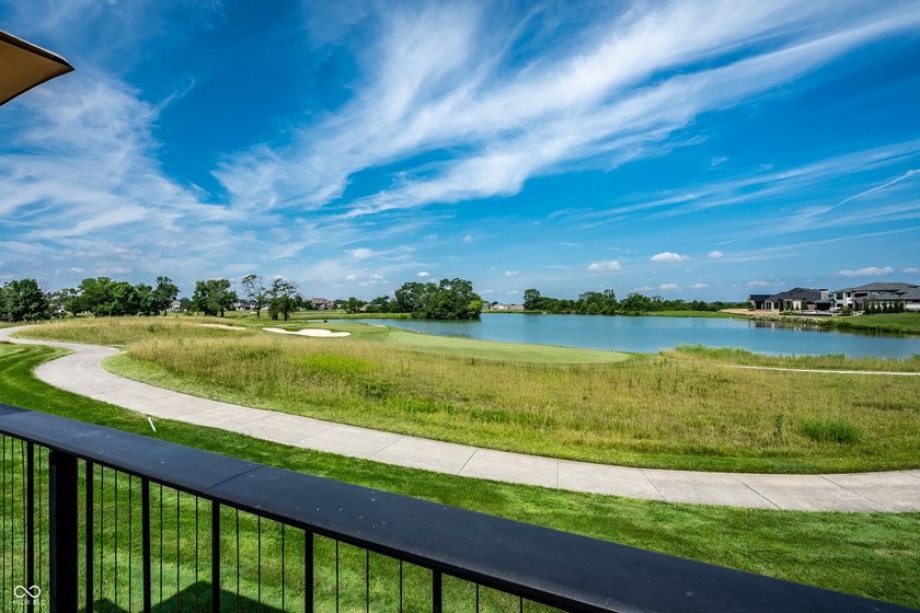 Perfectly positioned along the 11th fairway in Sagamore, this - photo 45