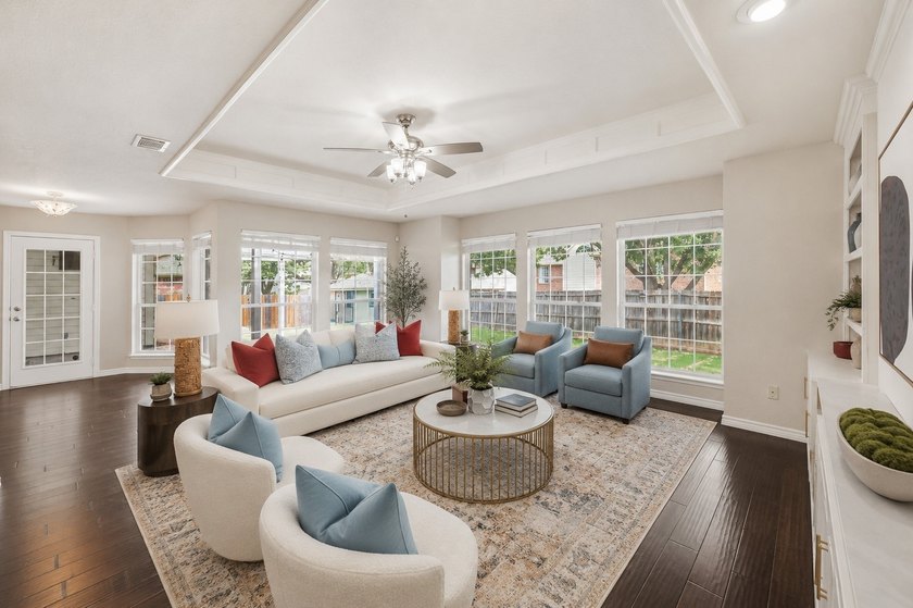 This one is for all you single-story lovers! Some homes just - photo 8