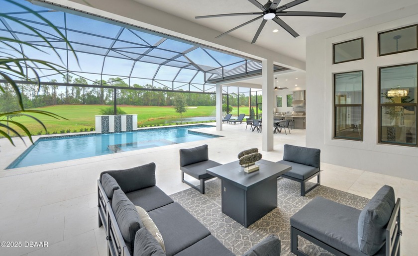 Stunning Builder's Model Home for Sale in Plantation Bay. Parade - photo 24