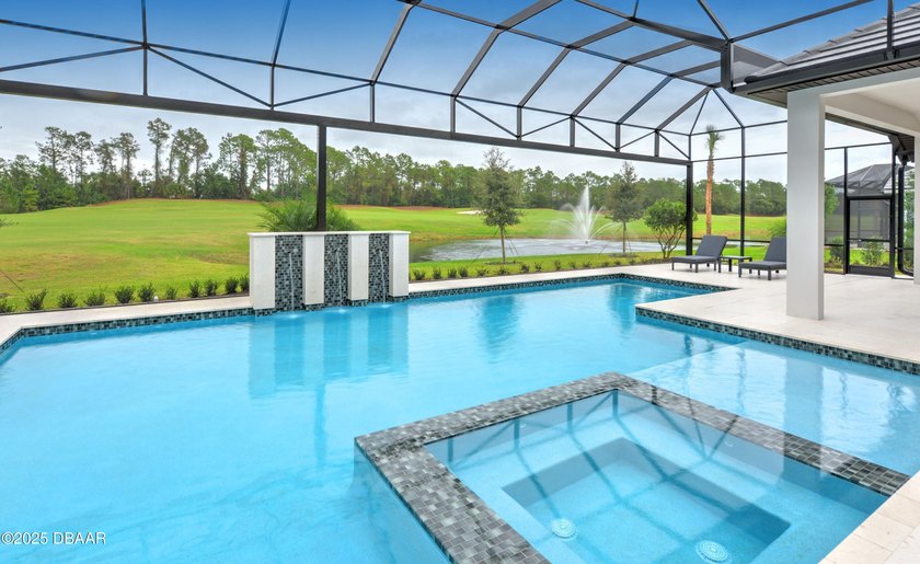 Stunning Builder's Model Home for Sale in Plantation Bay. Parade - photo 30