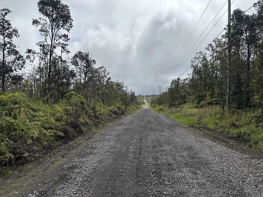 This lot sits on a rise with possible ocean views. Located on - photo 3
