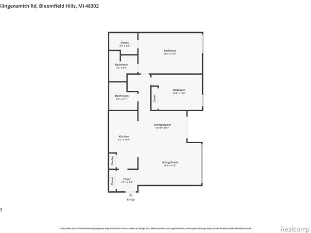Premium, worry-free living in Bloomfield Hills! This 2nd-floor - photo 21