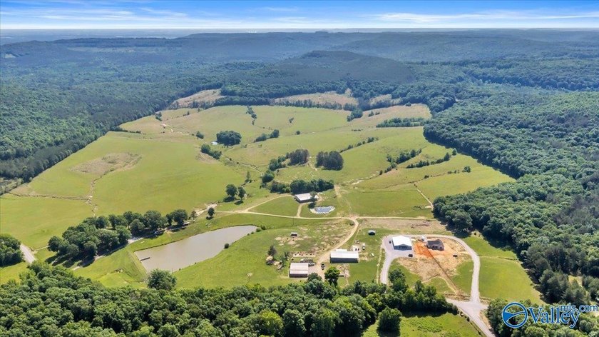 Exceptional 89+/- acre farm in Cherokee, AL featuring - photo 2