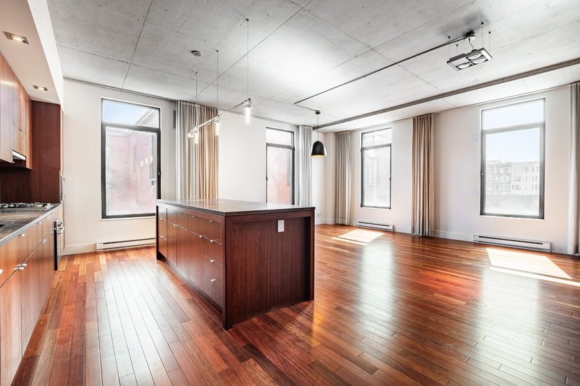 Magnifique condo au 4e etage du prestigieux immeuble Redpath - photo 3