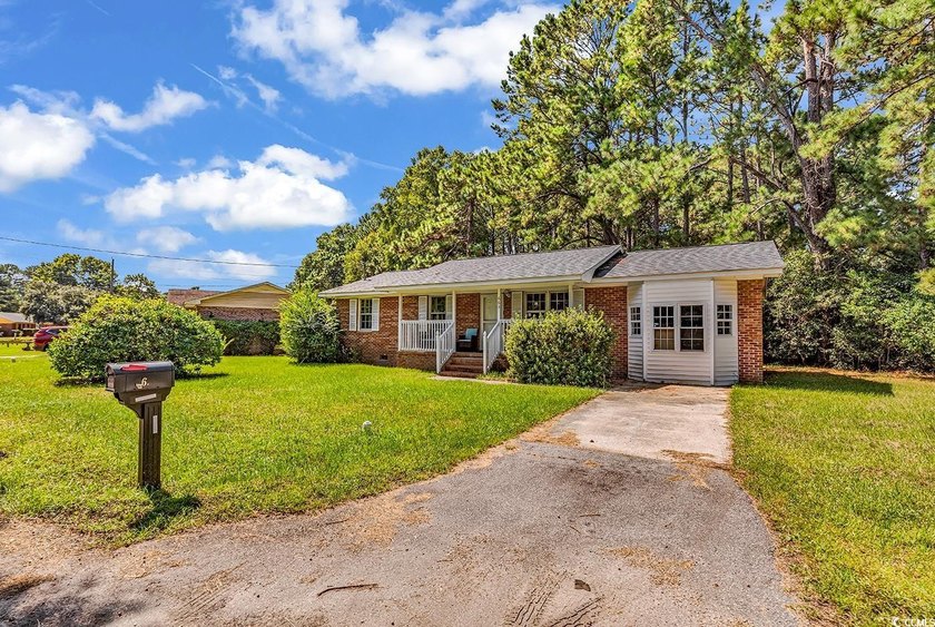 Welcome to 663 Player St, Georgetown SC, 29440, a unique haven - photo 2