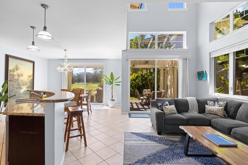 Welcome to 69-200 POHAKULANA PL #C4 A beautiful 3bd end unit at - photo 3