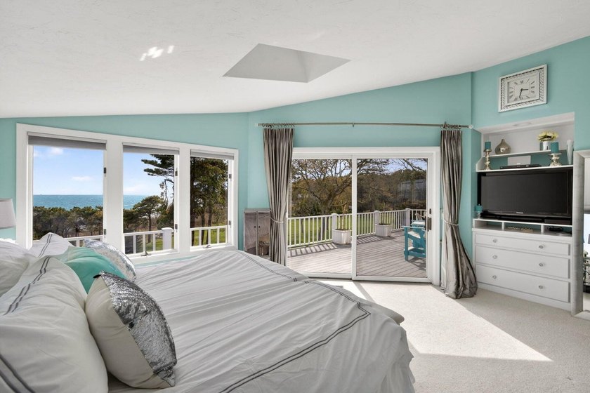 Set on 2.5 acres within the coveted Wings Neck community, this - photo 21