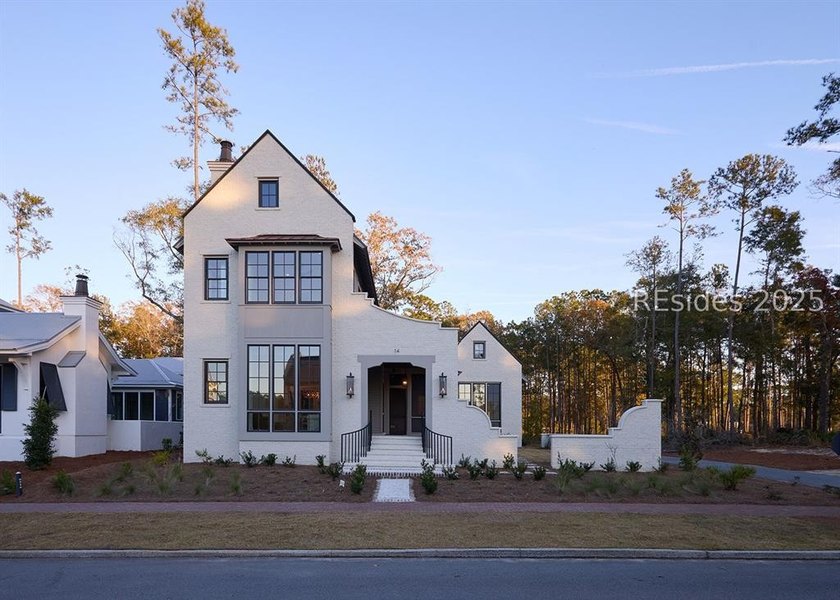 14 Lyonia, currently under construction, is a 3-bed, 3.5-bath - photo 47