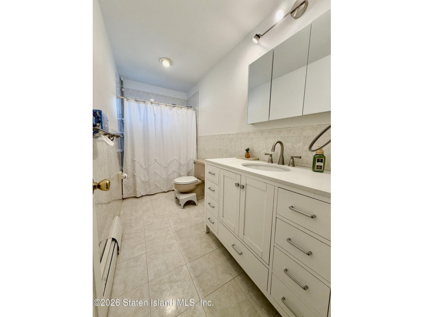 6 OVER 6, LARGE HOUSE, FINISHED BASEMENT. ABOVE GROUND LEVEL ON - photo 11