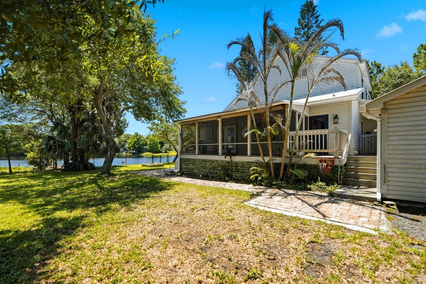 Rare lakefront sanctuary with endless possibilities! Own this - photo 46