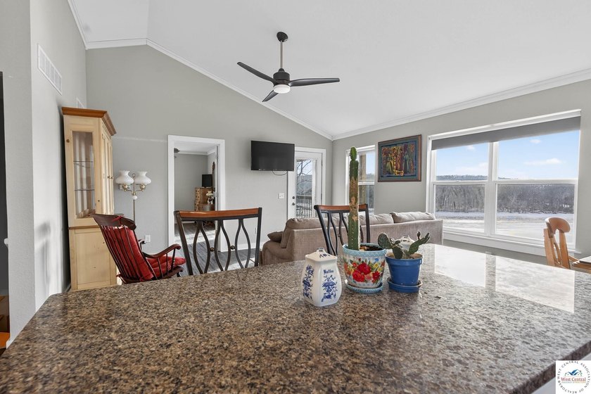 This 3-bedroom, 2.5-bath lakefront home offers over 2,000 square - photo 18