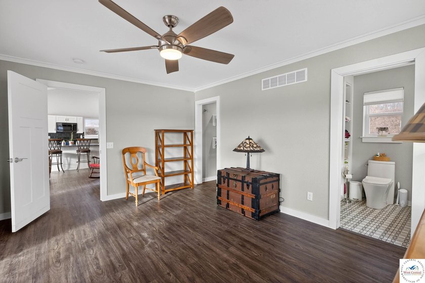 This 3-bedroom, 2.5-bath lakefront home offers over 2,000 square - photo 25