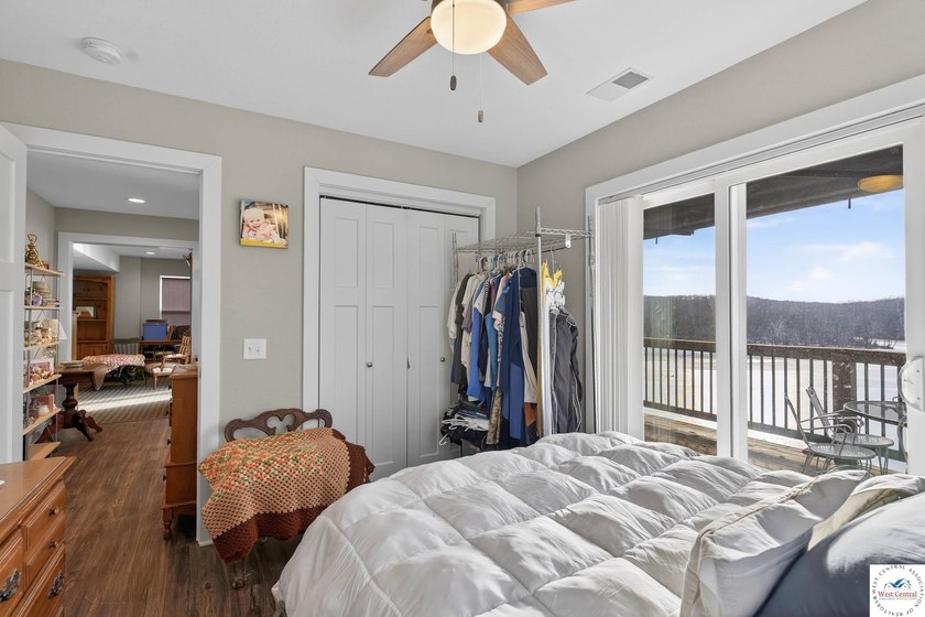 This 3-bedroom, 2.5-bath lakefront home offers over 2,000 square - photo 42