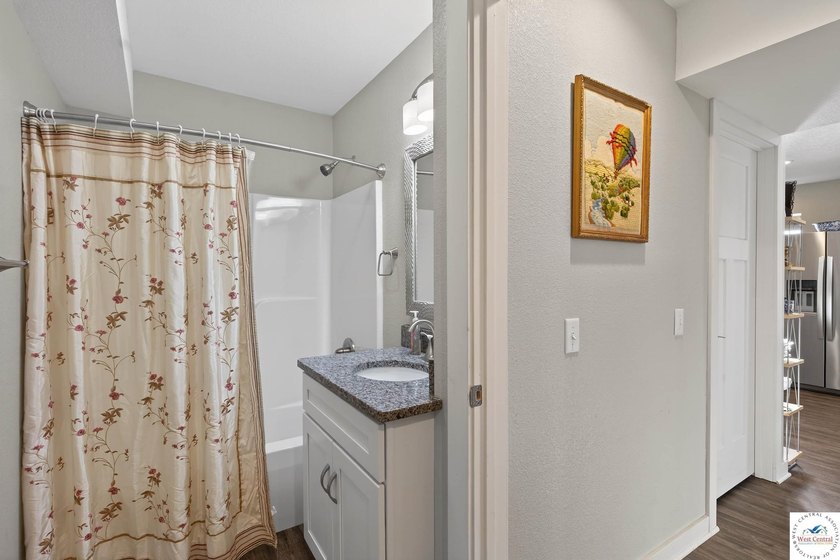 This 3-bedroom, 2.5-bath lakefront home offers over 2,000 square - photo 43