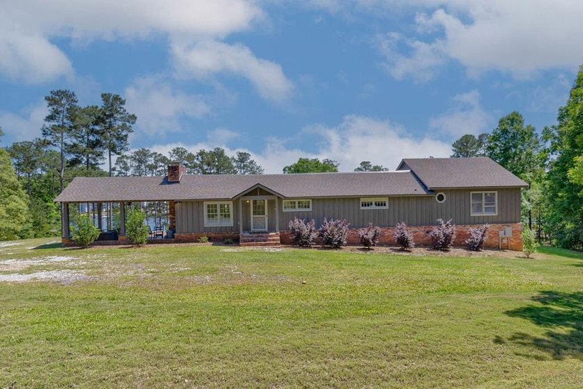 Stunning DEEDED 5.36 acres lake front property at Lake Harding - photo 18