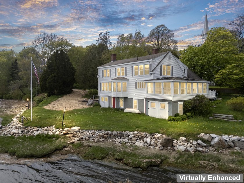 Welcome to 15 Church Lane, Phippsburg ~ This 3 bedroom 3 bath - photo 8