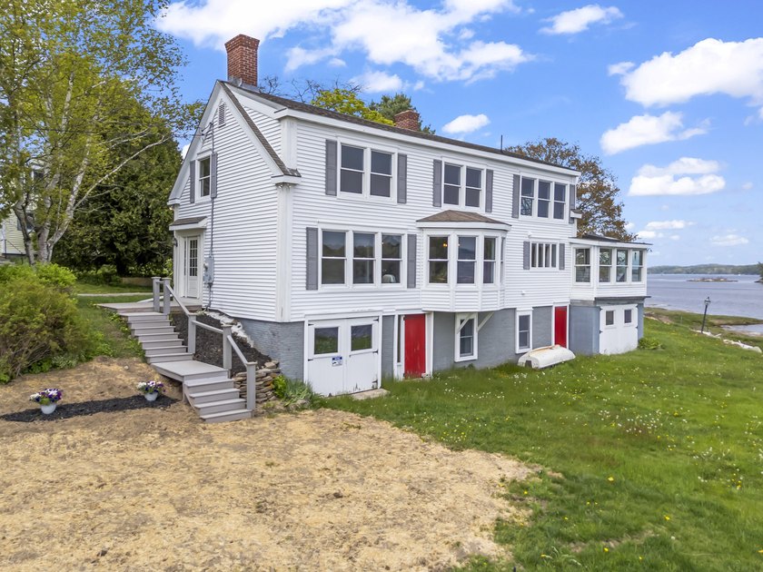 Welcome to 15 Church Lane, Phippsburg ~ This 3 bedroom 3 bath - photo 9