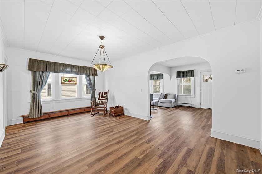 Prime location South of Montauk Highway! This spacious 4-bedroom - photo 12