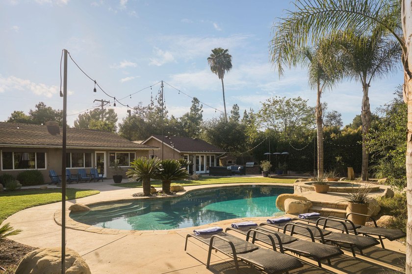 Welcome to your private sanctuary in Ojai - where classic ranch - photo 20