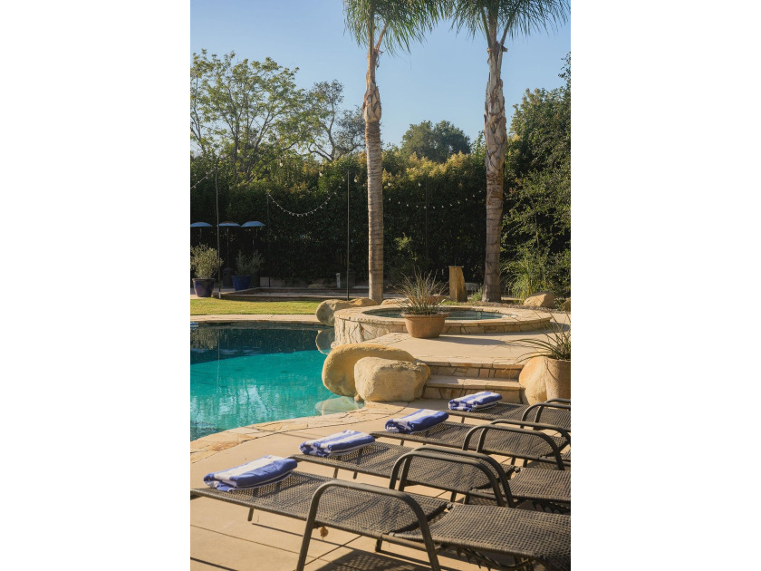 Welcome to your private sanctuary in Ojai - where classic ranch - photo 21