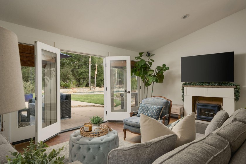 Welcome to your private sanctuary in Ojai - where classic ranch - photo 46