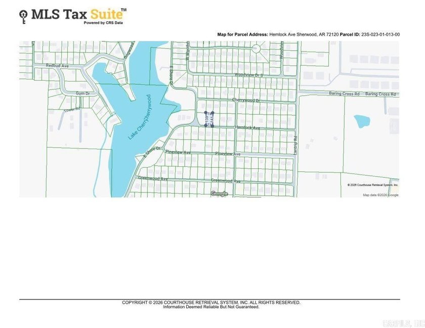 Great opportunity to build your dream home in an established - photo 2