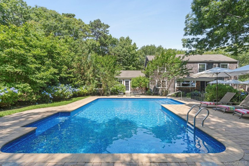 Nestled on a quiet street in Sag Harbor and only a quarter mile - photo 5