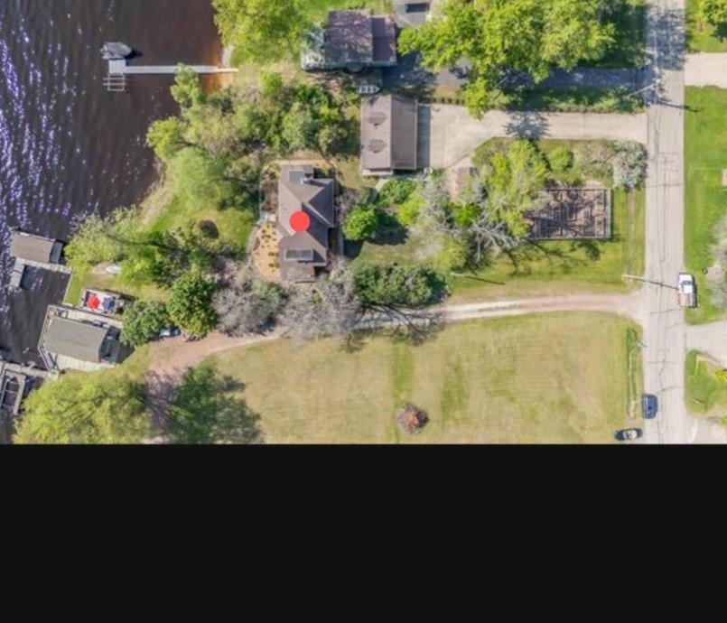 Wolf River waterfront one-of-a-kind majestic character home on - photo 10