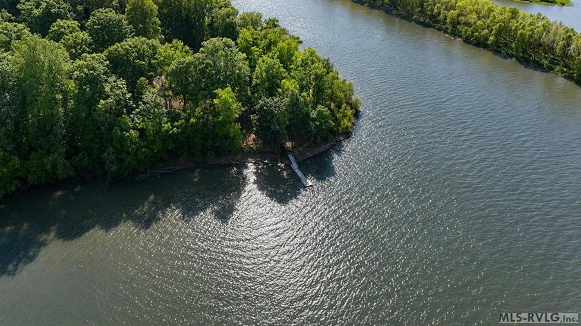 Beautiful Private Point Lake Retreat on the Roanoke River - photo 45