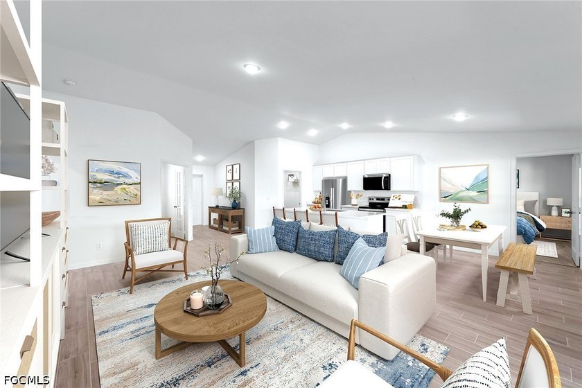 NEW CONSTRUCTION WITH WARRANTY! *Estimated delivery July 2026.* - photo 3