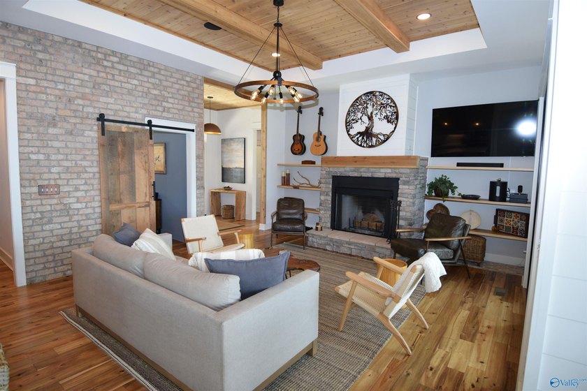Experience lake living at The Reserve in this beautifully - photo 7