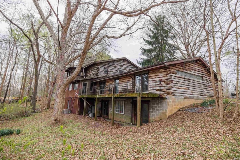 A 5.5 ACRE PARCEL IN SE BLOOMINGTON IS IMPOSSIBLE TO FIND, BUT - photo 2