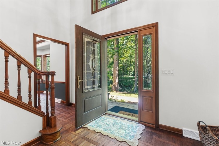 Tucked back on 5.09 wooded acres, this home offers the kind of - photo 4