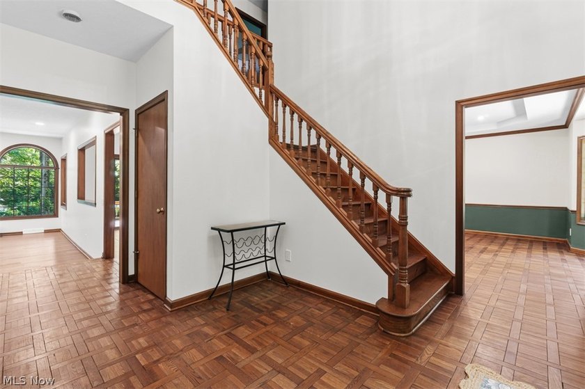Tucked back on 5.09 wooded acres, this home offers the kind of - photo 5