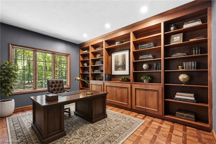 Tucked back on 5.09 wooded acres, this home offers the kind of - photo 6