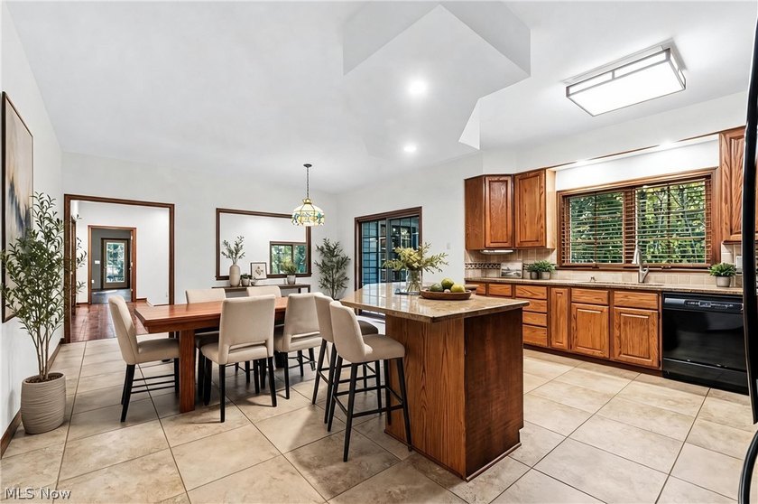 Tucked back on 5.09 wooded acres, this home offers the kind of - photo 9