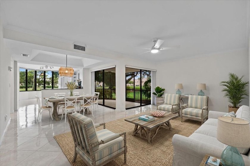 Immaculate and move in ready, this light and bright first floor - photo 9
