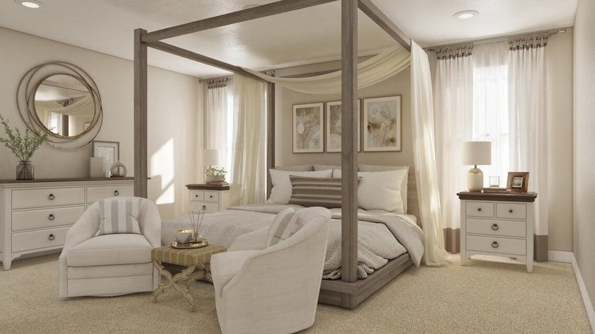 Welcome to the new Ashley Walk Townes community! These brand-new - photo 7