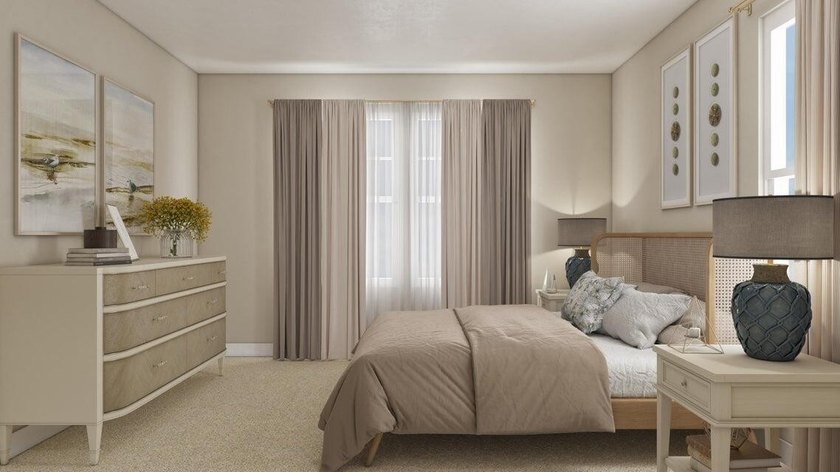 Welcome to the new Ashley Walk Townes community! These brand-new - photo 8