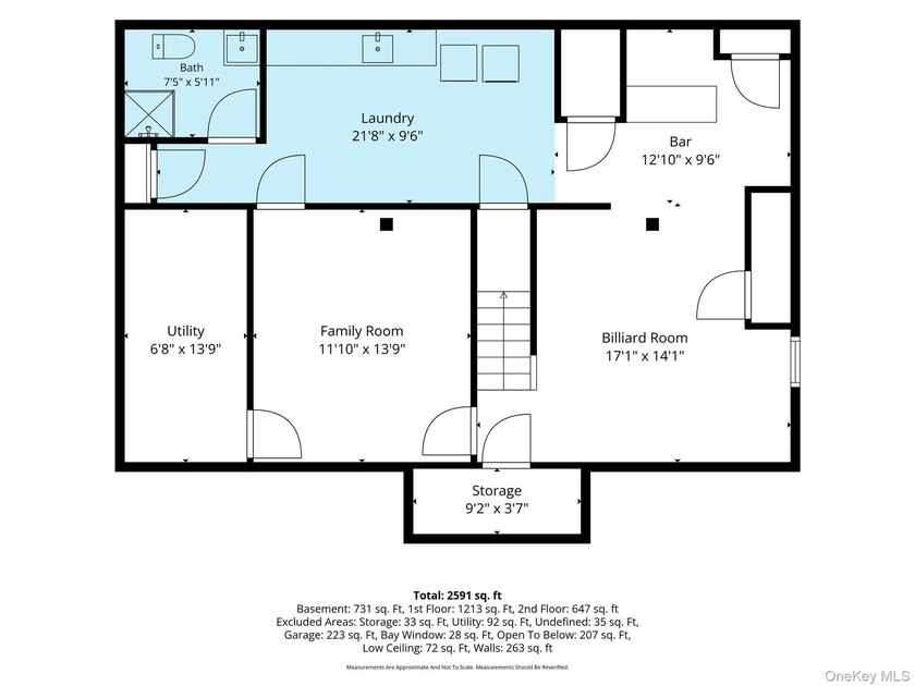 Welcome Home to your Move In Ready Expanded Cape in Massapequa - photo 36