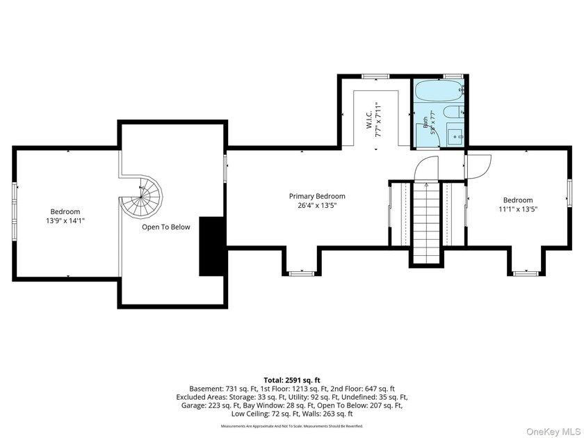 Welcome Home to your Move In Ready Expanded Cape in Massapequa - photo 38