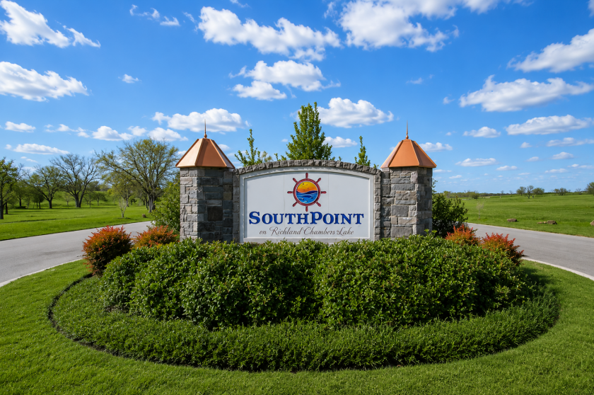 1.01 Acre Homesite in Lake Subdivision - Streetman, TX - photo 28